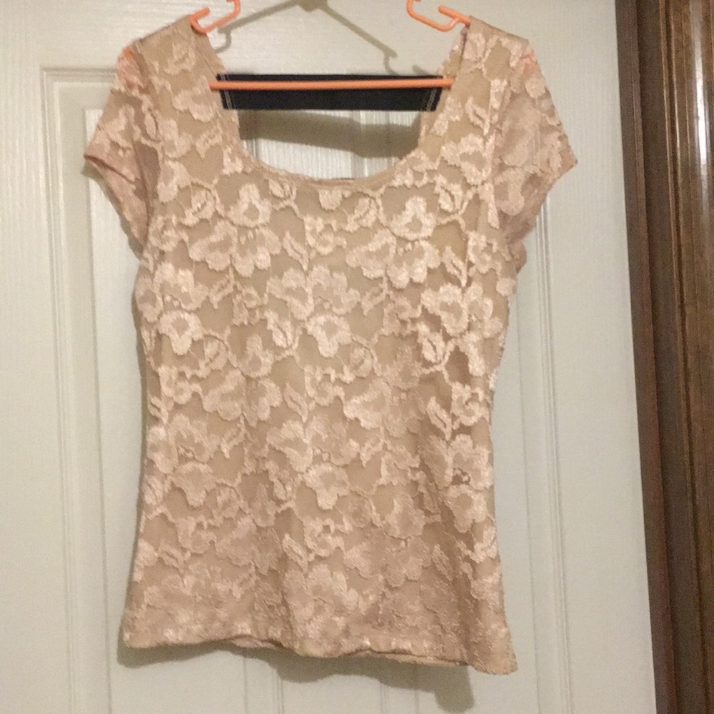 Lace top